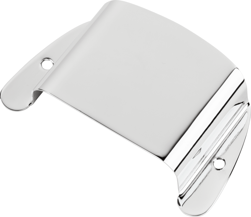 Vintage-Style '51 Precision Bass® Pickup Cover, Chrome – Fender