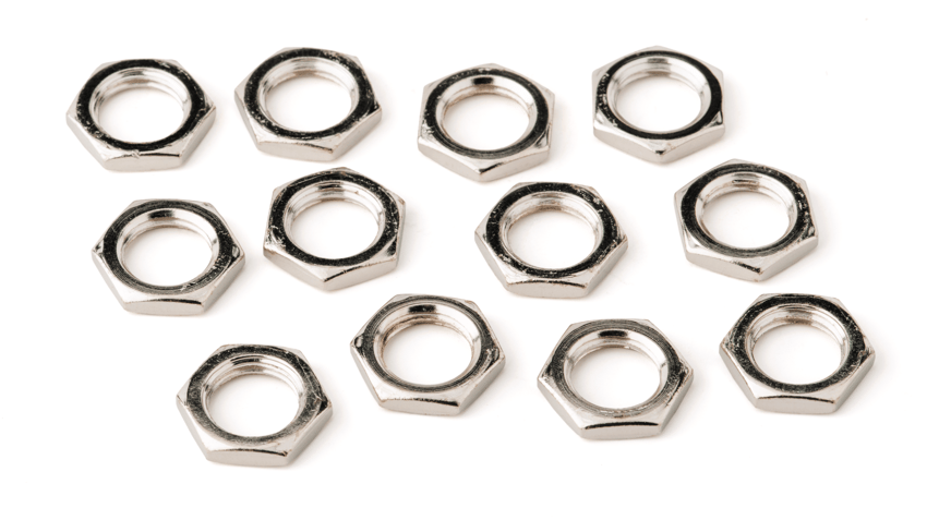Fender SONORAN S NUT(ハードケース付属) Amplifier Jack Nuts (7/16 - 20 x 1/8) – Fender