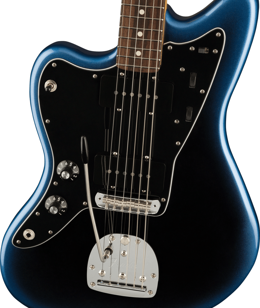 American Professional II Jazzmaster® Left-Hand – Fender