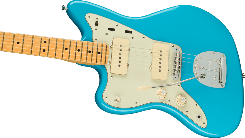 American Professional II Jazzmaster® Left-Hand – Fender