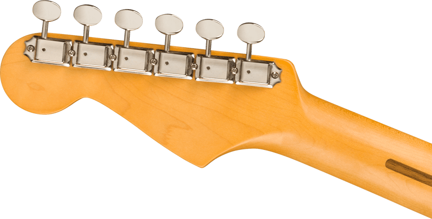 Lincoln Brewster Stratocaster®, Maple Fingerboard, Aztec Gold – Fender