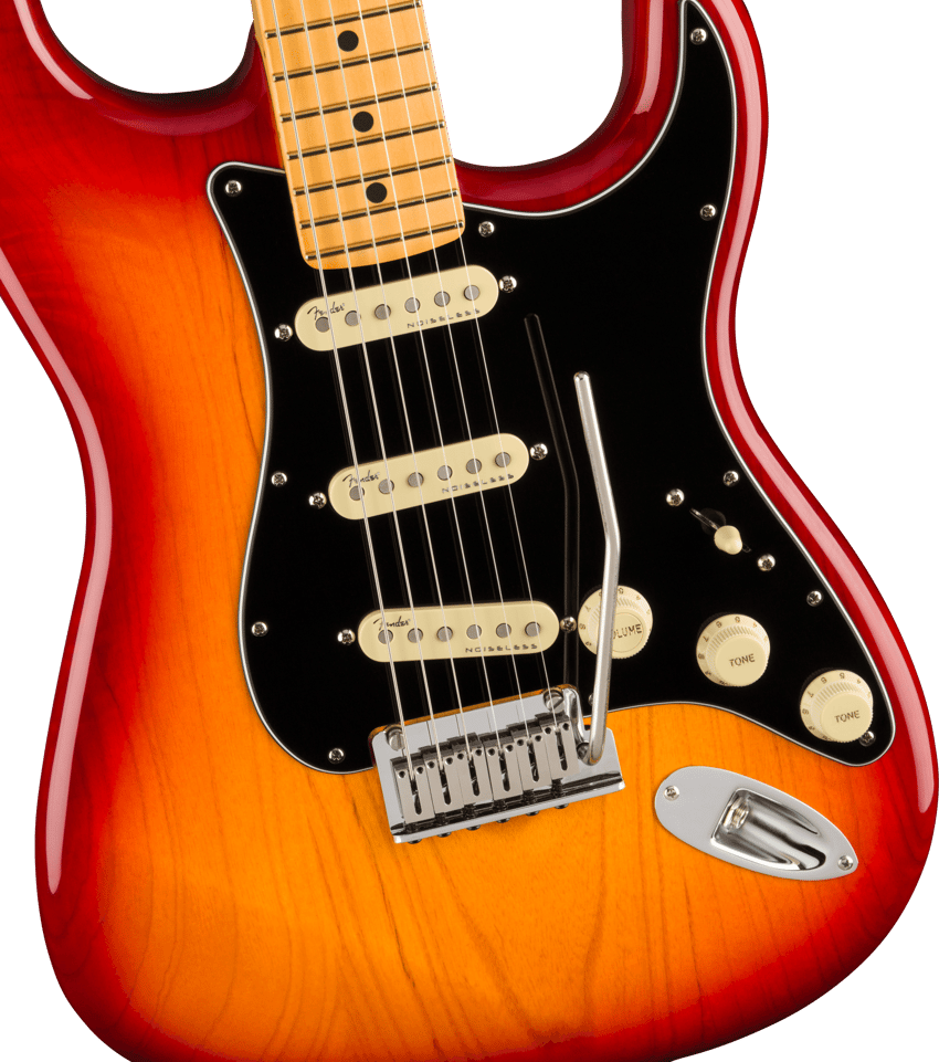American Ultra Luxe Stratocaster® – Fender