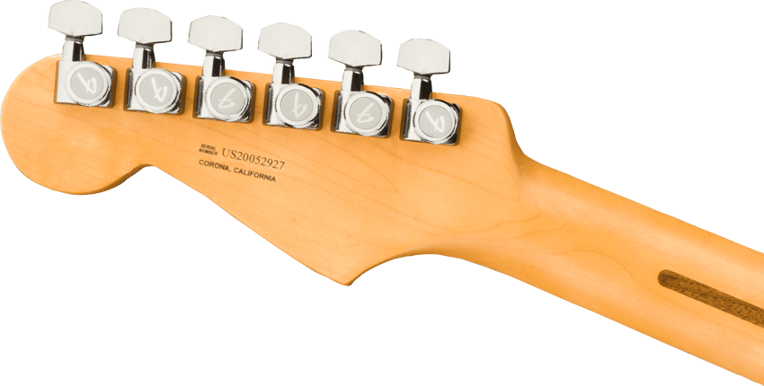 American Ultra Luxe Stratocaster® – Fender
