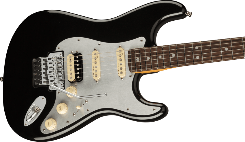 American Ultra Luxe Stratocaster® Floyd Rose® HSS – Fender