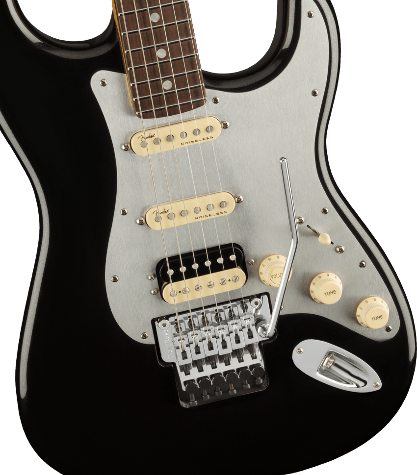 American Ultra Luxe Stratocaster® Floyd Rose® HSS – Fender