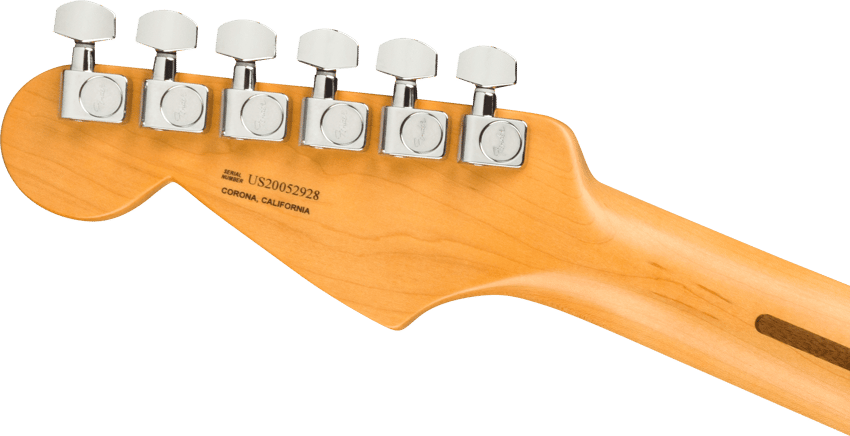 American Ultra Luxe Stratocaster® Floyd Rose® HSS – Fender