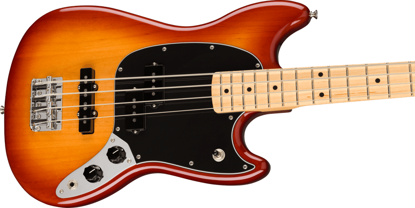 Player Mustang® Bass PJ – Fender