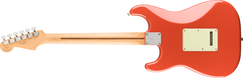Limited Edition Player Stratocaster®, Fiesta Red – Fender