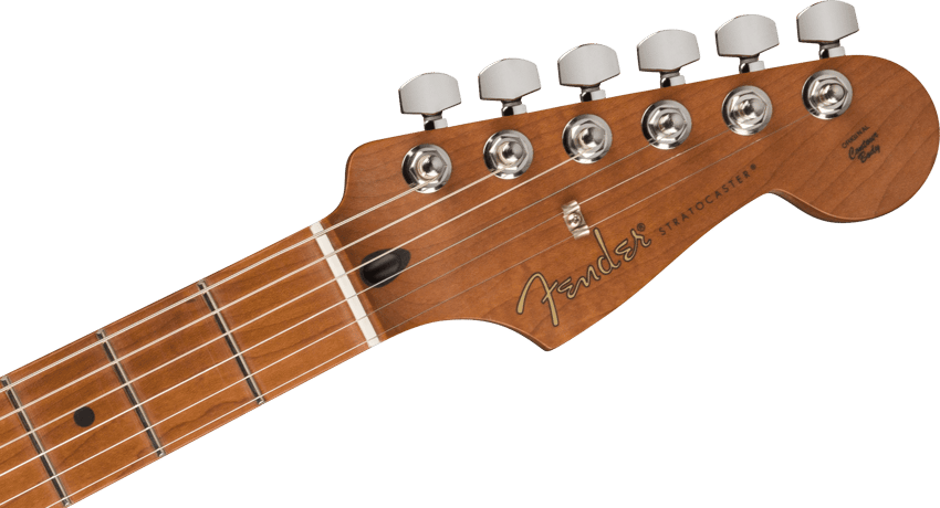 Limited Edition Player Stratocaster®, Roasted Maple Fingerboard, 2