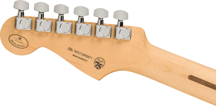 Limited Edition Player Stratocaster®, Maple Fingerboard, 3-Color