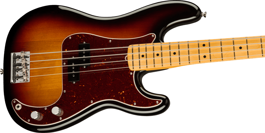 American Professional II Precision Bass® – Fender