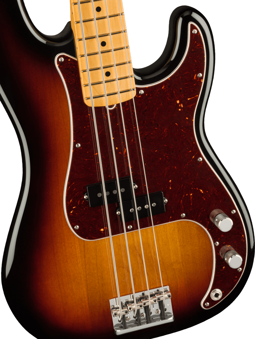 American Professional II Precision Bass® – Fender