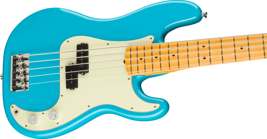 American Professional II Precision Bass® V – Fender