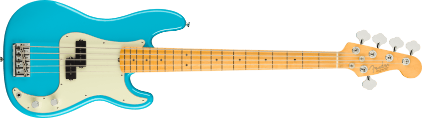 American Professional II Jazz Bass® V – Fender