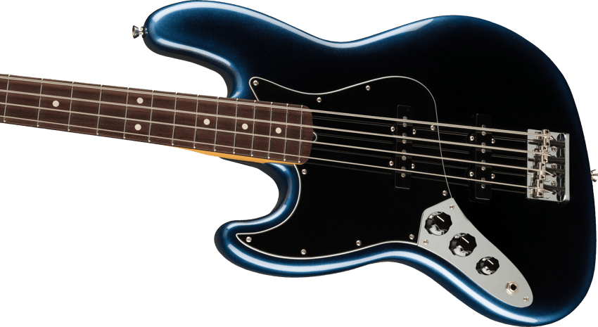 American Professional II Jazz Bass® Left-Hand – Fender