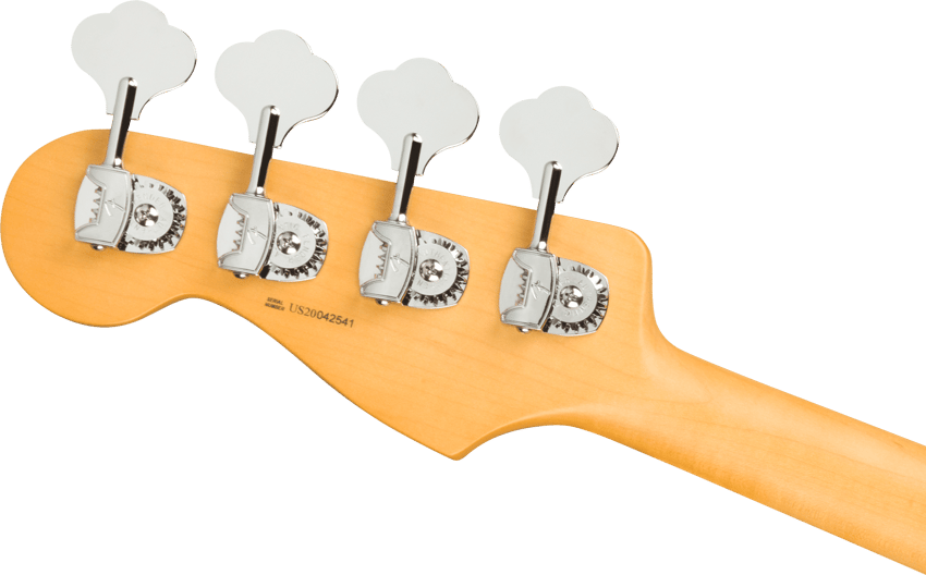 American Professional II Jazz Bass® Fretless – Fender
