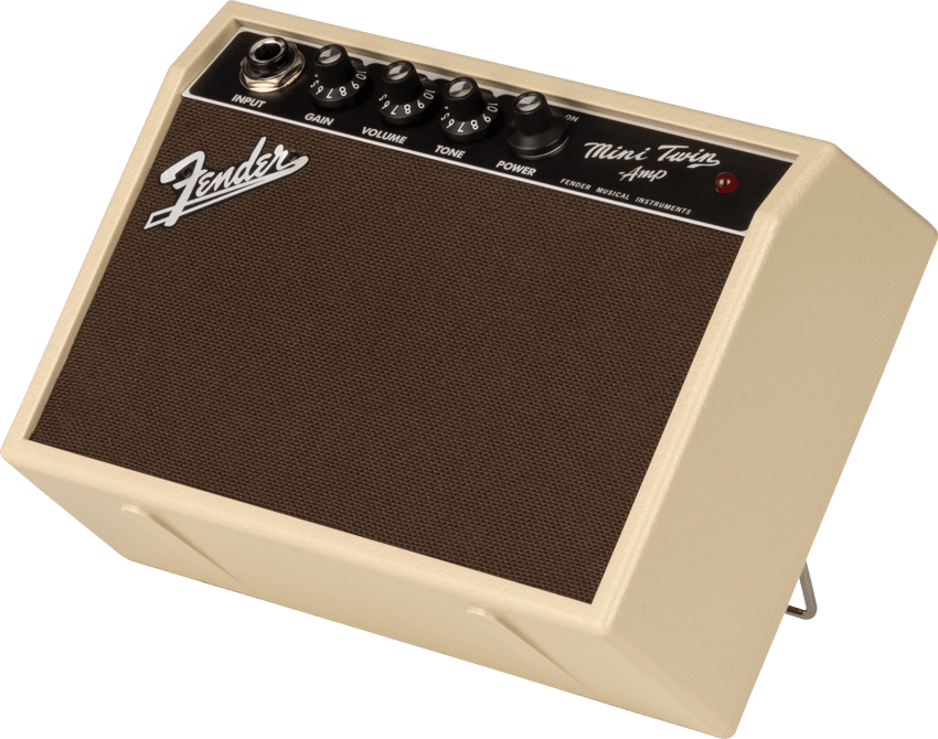 Mini '65 Twin-Amp™, Blonde – Fender