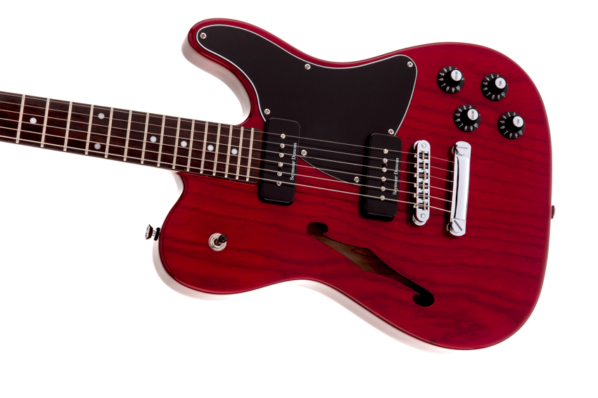 Jim Adkins JA-90 Telecaster® Thinline – Fender