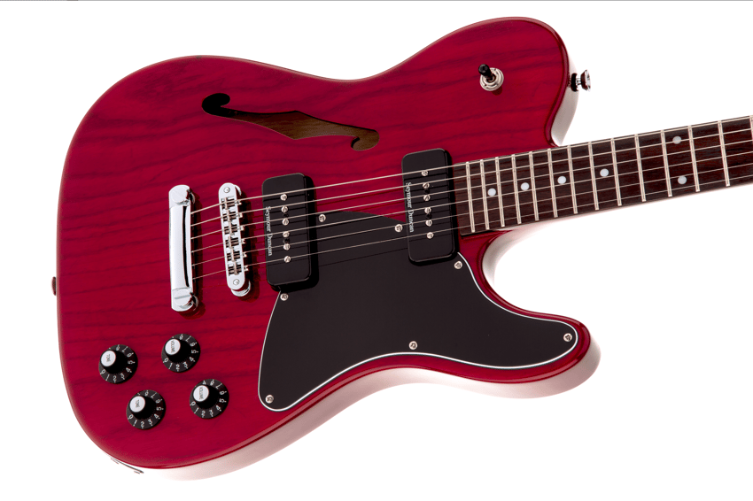 Jim Adkins JA-90 Telecaster® Thinline – Fender