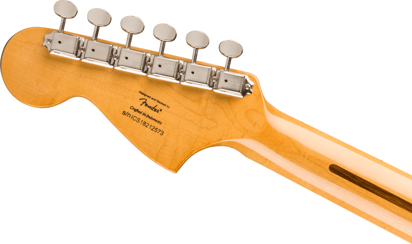 Classic Vibe '70s Jaguar® – Fender