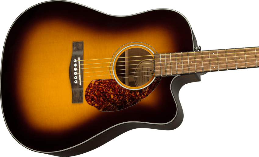 S.Orange Fender CD-140SCE黒 プリアンプ不調 CD-140SCE – Fender
