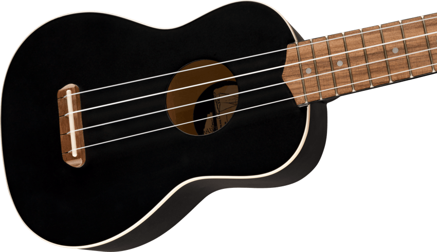 Venice Soprano Ukulele – Fender