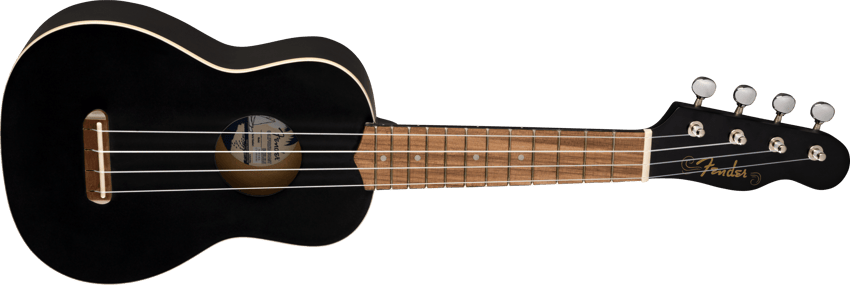 Venice Soprano Ukulele – Fender