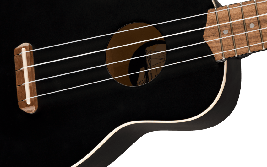 Venice Soprano Ukulele – Fender