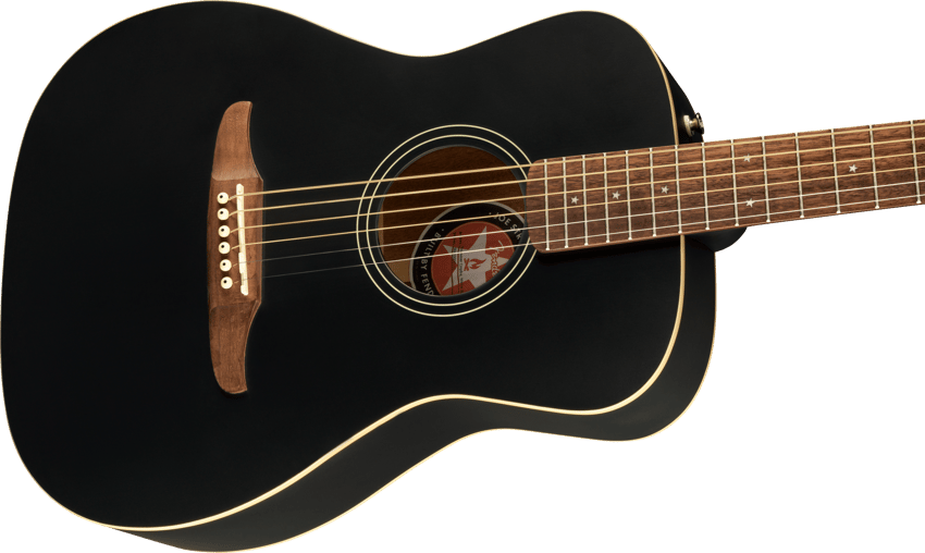 Joe Strummer Campfire Acoustic – Fender