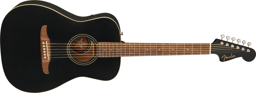 Joe Strummer Campfire Acoustic – Fender