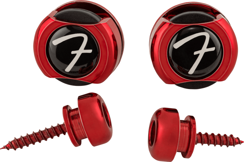 Infinity Strap Locks – Fender