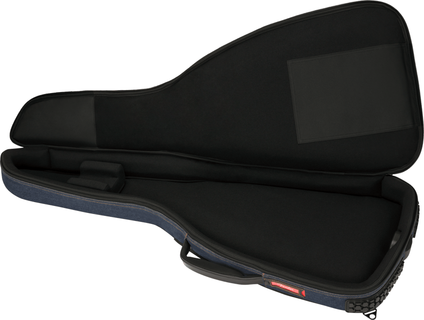 F920 Denim Electric Guitar Gig Bag – Fender
