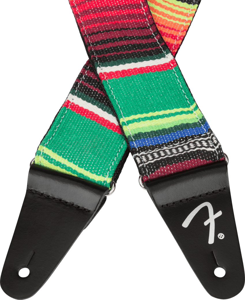 Serape Straps – Fender