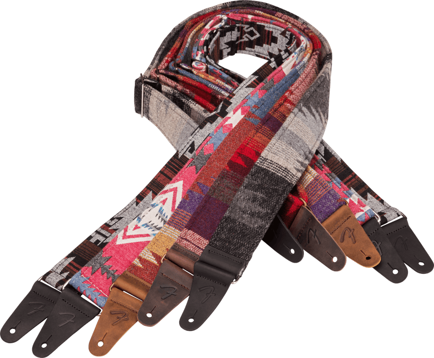 Zion Straps – Fender