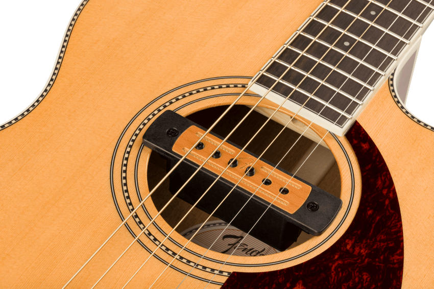 Mesquite Humbucking Acoustic Soundhole Pickup – Fender