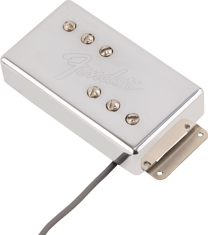 Gen 4 Noiseless™ Jazz Bass® Pickup Set – Fender