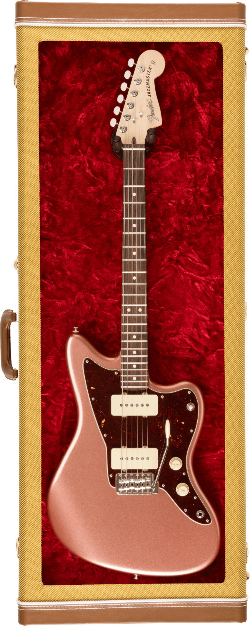 Guitar Display Cases – Fender