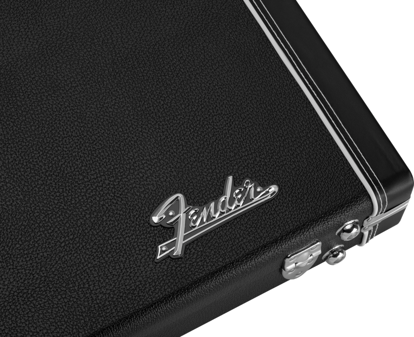 Classic Series Wood Cases - Stratocaster®/Telecaster® – Fender