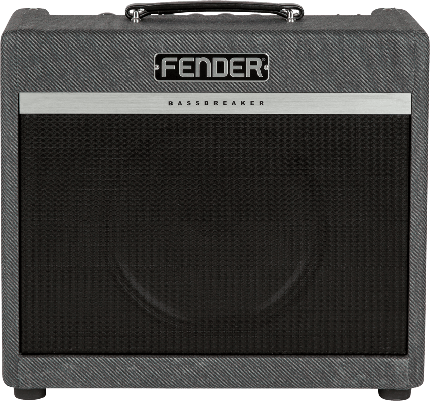 Bassbreaker™ 15 Combo – Fender