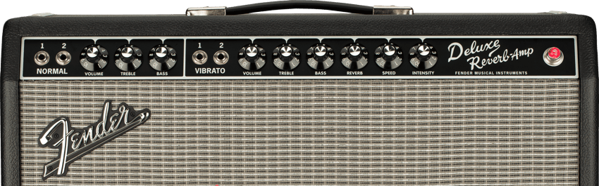 Tone Master® Deluxe Reverb® – Fender