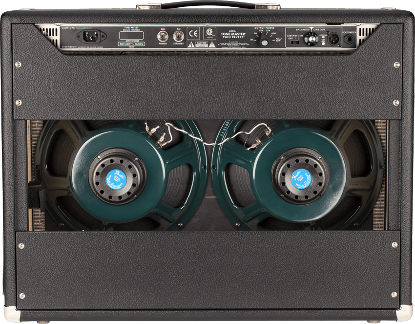 Tone Master® Twin Reverb® – Fender