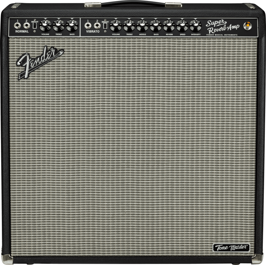 Tone Master® Super Reverb® – Fender Tone Master® Super Reverb® – Fender