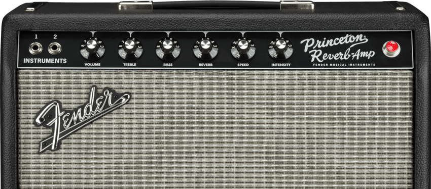Tone Master® Princeton Reverb® – Fender Tone Master® Princeton Reverb® – Fender