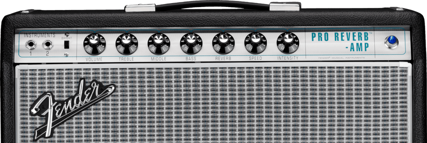 68 Custom Pro Reverb™ – Fender