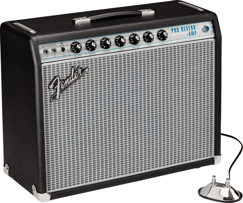 フェンダー　プロリバーブ 68 Custom Pro Reverb™ – Fender