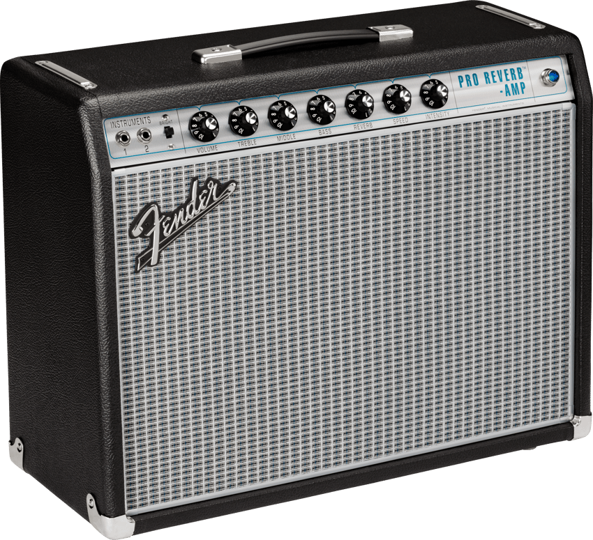 68 Custom Pro Reverb™ – Fender