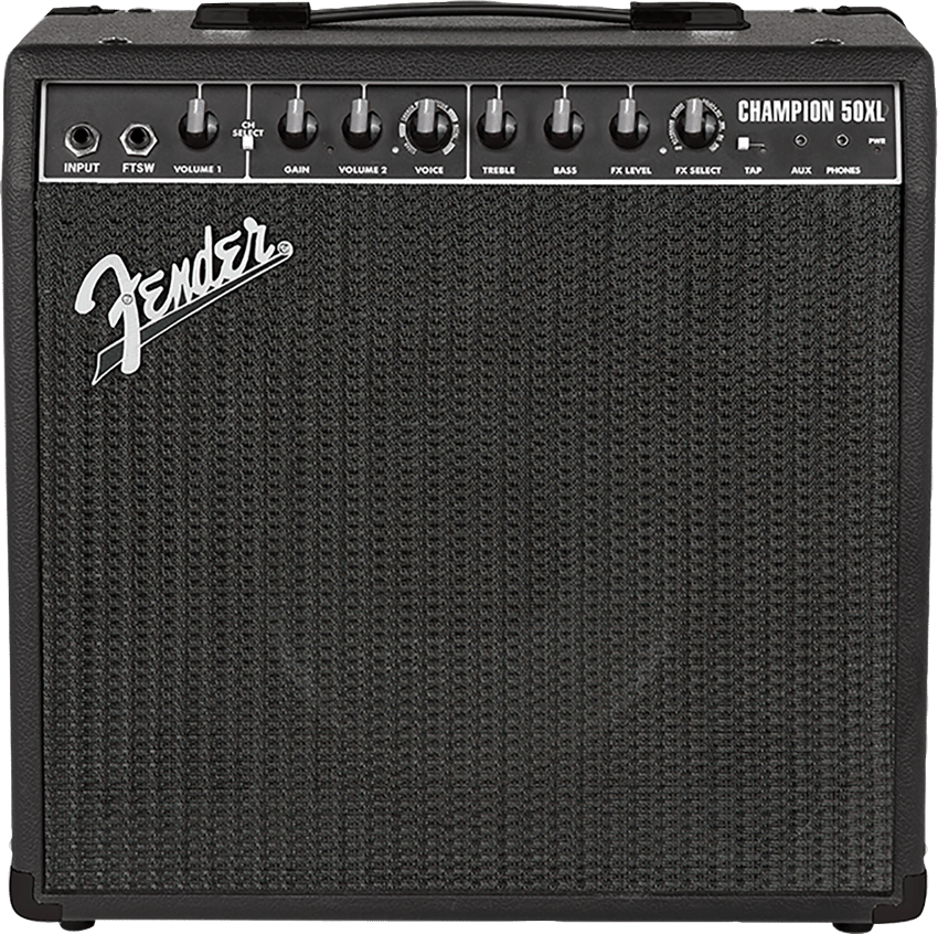 家具 Fender champion 50xl Champion™ 50XL – Fender