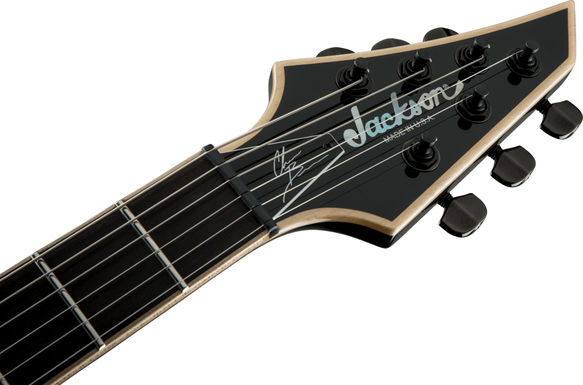 USA Signature Chris Broderick Soloist™ HT6 – Jacksonguitars.com