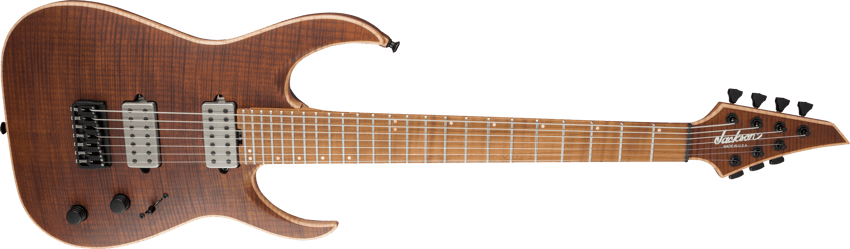 USA Signature Misha Mansoor Juggernaut HT7FM – Jacksonguitars.com