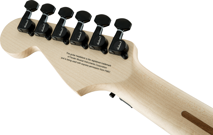 USA Signature Adrian Smith San Dimas® SDQM – Jacksonguitars.com